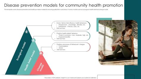 Toradh íomhá ar Health Promotion PowerPoint Presentation