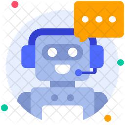 Toradh íomhá ar Data Input Bot Icon