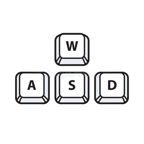 Toradh íomhá ar WASD Logo