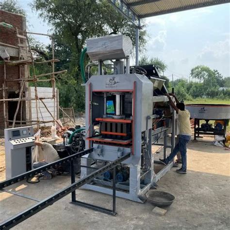 Toradh íomhá ar Hydraulic Brick Making Machine