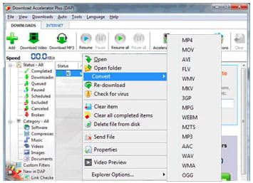 Image result for Download Accelerator Plus License