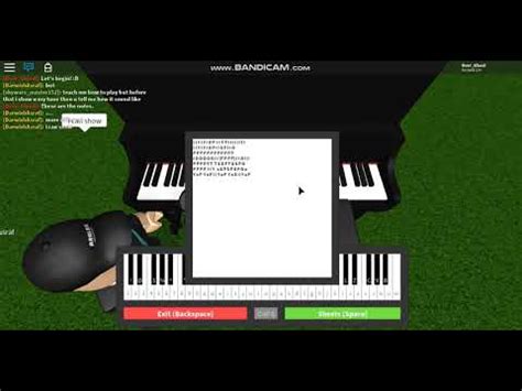 Piano Keyboard V1.1 Roblox Script に対する画像結果