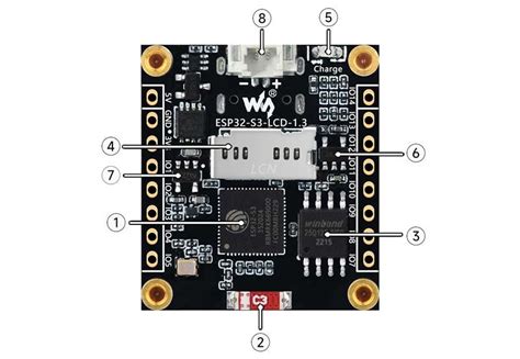 Image result for Esp32 MCU with LCD