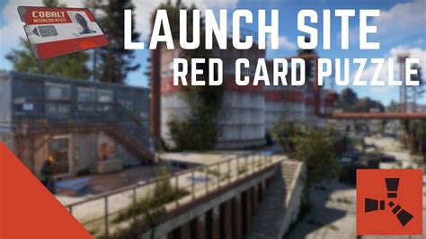 Image result for Red Key Card Puzzles Rust