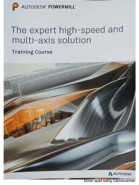 Autodesk Powermill Tutorial Additiv に対する画像結果