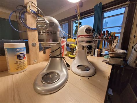 KitchenAid Stand Mixer REPAIR SERVICE | Toronto | Appliance Healer