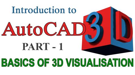 3D AutoCAD 2016 Tutorial に対する画像結果