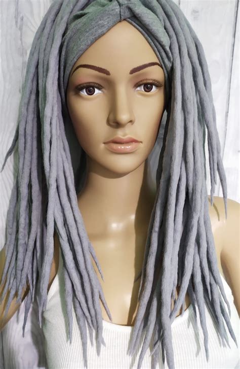 Afbeeldingsresultaten voor Wool Dreadlocks