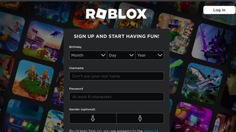 Image result for Alte Roblox Anmeldung