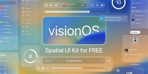 Image result for Vision OS Software Stack