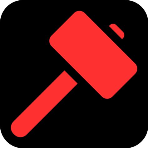 Image result for Ban Hammer Symbol