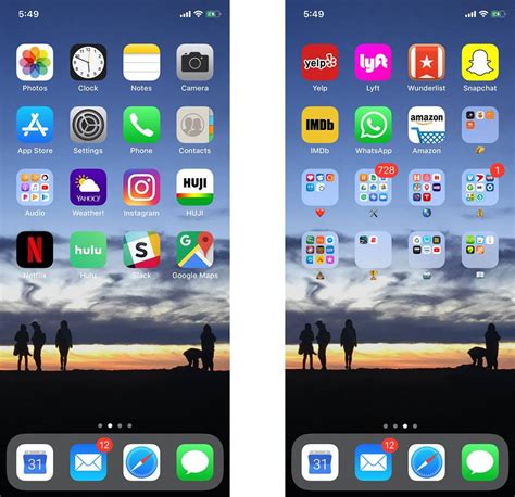 Image result for Organize Apps On iPhone