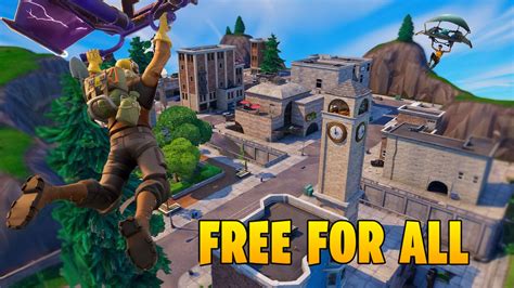 Image result for Free for All Map Code
