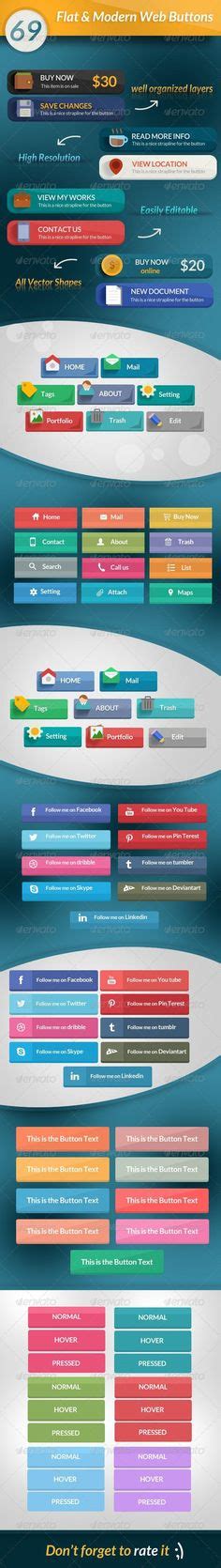Web Button Design Ideas に対する画像結果