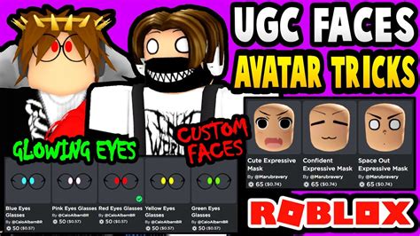 Toradh íomhá ar Roblox Eyes/Face
