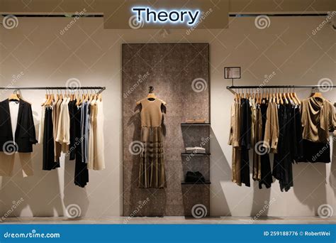 Image result for Theory Retail Store Logo
