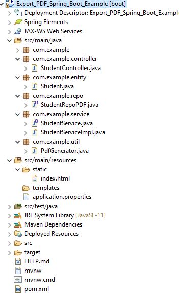 Toradh íomhá ar How to Read From Excel File in Spring Boot