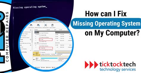 Image result for Missing Operating System