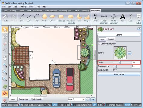 Image result for Plan View Plant Symbols