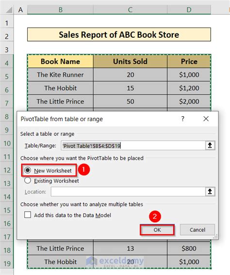Image result for How to Create Summary Report in Excel