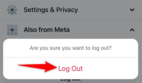 Image result for How to Log Out of X Mobile