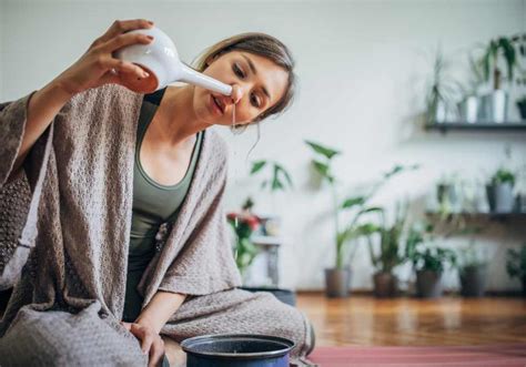 Image result for Jala Neti