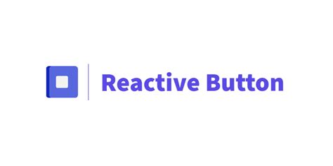 Image result for Reactive Button Icon