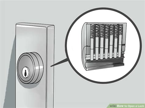 Image result for How to Break Open a Lock