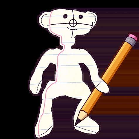 Image result for Bear Roblox Drawing