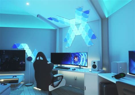Image result for Ultimate Gaming Setup Lights