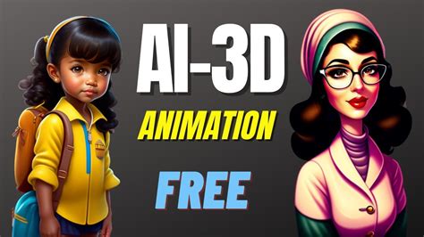 Image result for Ai 3D Animation