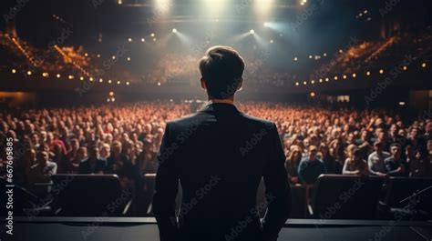 Image result for How to Invite Someone On Stage for Speech