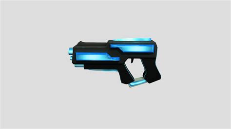 Afbeeldingsresultaten voor Blue Roblox Lazer Gun