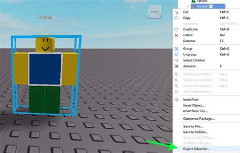 Image result for Blender Roblox UGC Making