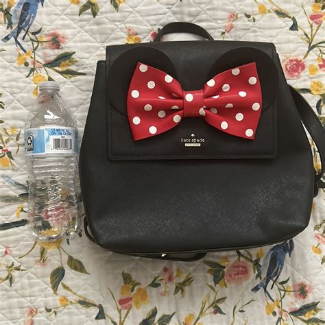 Kate Spade Mini Mouse Backpack に対する画像結果