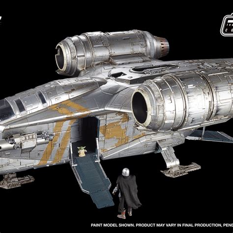 تصویر کا نتیجہ برائے Razor Crest Front View