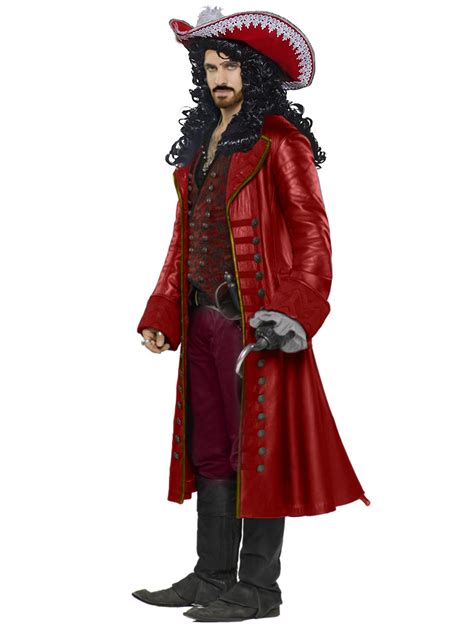 Image result for Captain Hook in Once Upon a Time