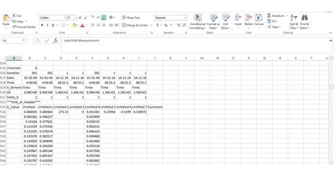 تصویر کا نتیجہ برائے LabVIEW Excel Export