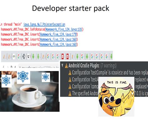 Image result for Java Developer Starter Pack