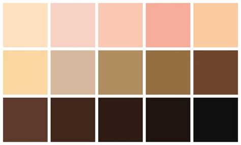 Image result for Tons Da Cor De Pele