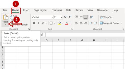 Image result for Copy Excel Data with Row Insert