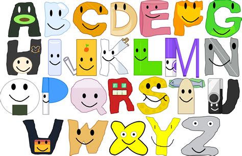 ABC BFDI에 대한 이미지 결과