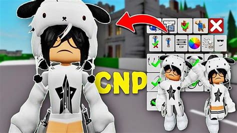 Image result for CNP Roblox Look