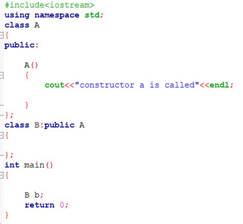 Image result for Default Value in Constructor C++