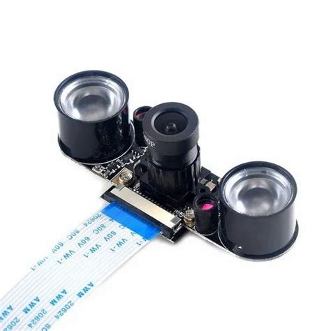 Toradh íomhá ar Raspberry Pi Night Vision Camera Module