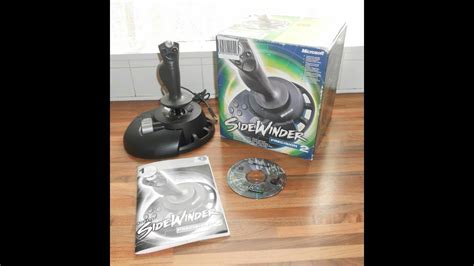 Image result for Sidewinder Precision 2 Joystick