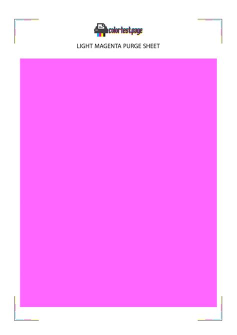 Image result for Magenta Color Printer