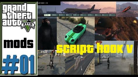 Afbeeldingsresultaten voor script hook v Native trainer