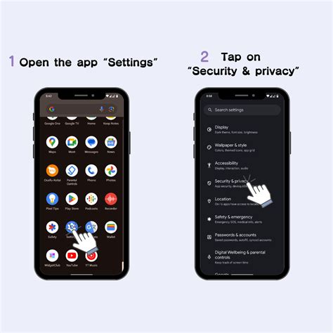 Image result for Screen Lock Setup Android