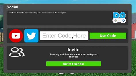 Toradh íomhá ar Farming Simulator Roblox Codes